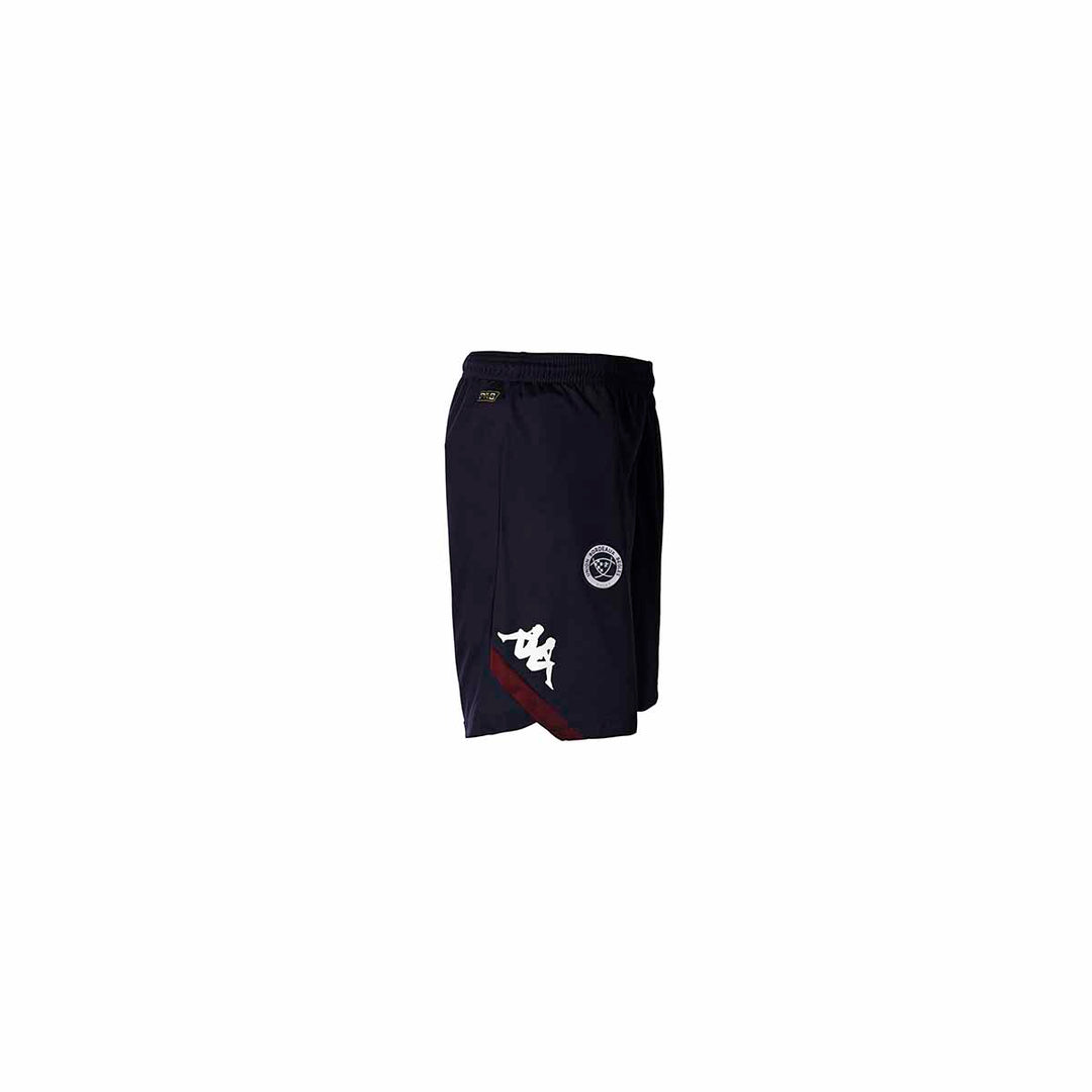 Short Ahora Pro 6 UBB Rugby 22/23 Bleu Homme