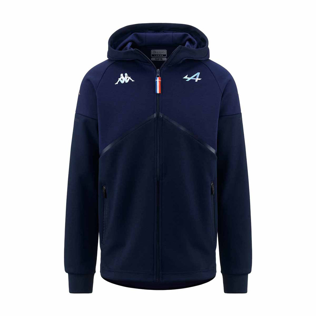 Veste Arufeo BWT Alpine F1 Team 2023 Homme Bleu