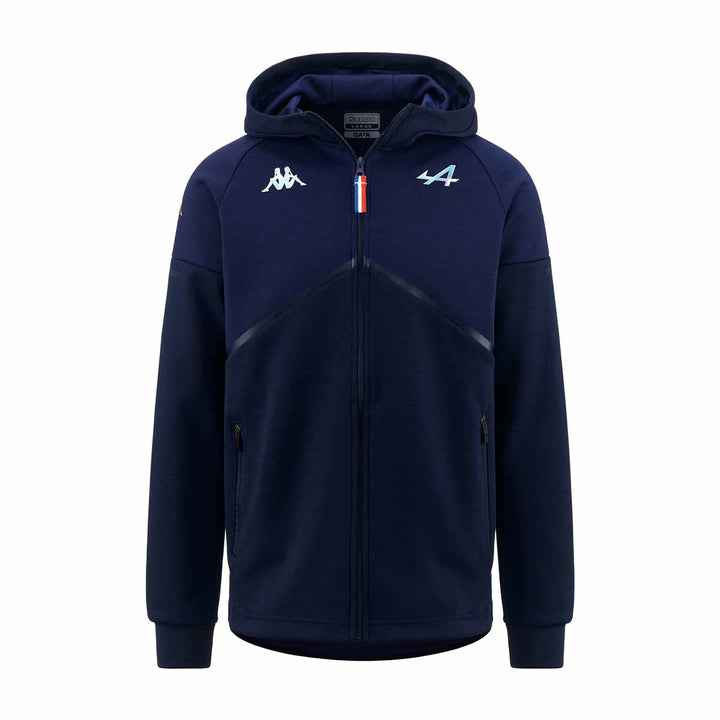 Veste Arufeo BWT Alpine F1 Team 2023 Homme Bleu