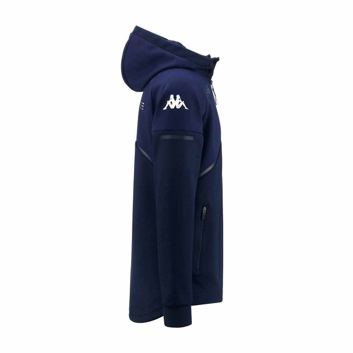 Veste Arufeo BWT Alpine F1 Team 2023 Homme Bleu
