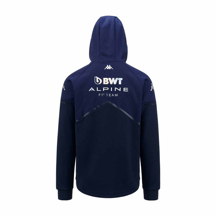 Veste Arufeo BWT Alpine F1 Team 2023 Homme Bleu