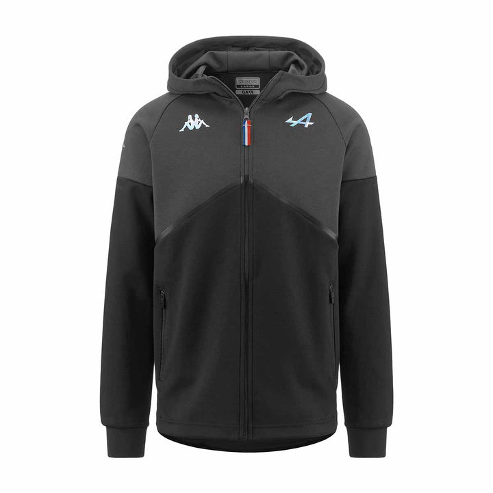 Veste Arufeo BWT Alpine F1 Team 2023 Enfant Gris