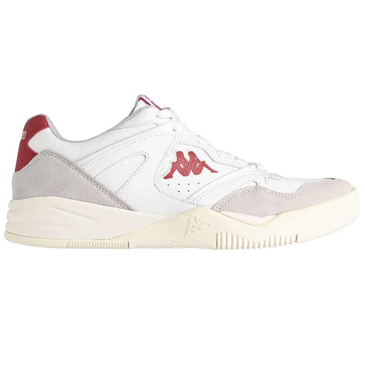 Sneakers Atlanta AS Monaco Blanc Homme