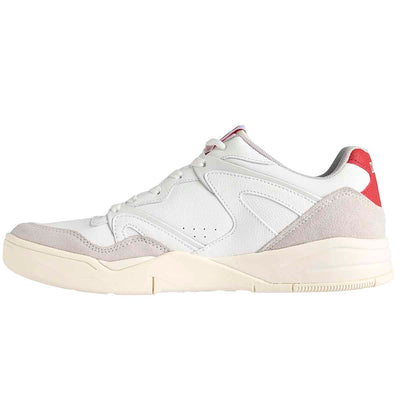 Sneakers Atlanta AS Monaco Blanc Homme