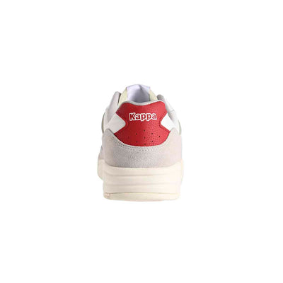 Sneakers Atlanta AS Monaco Blanc Homme