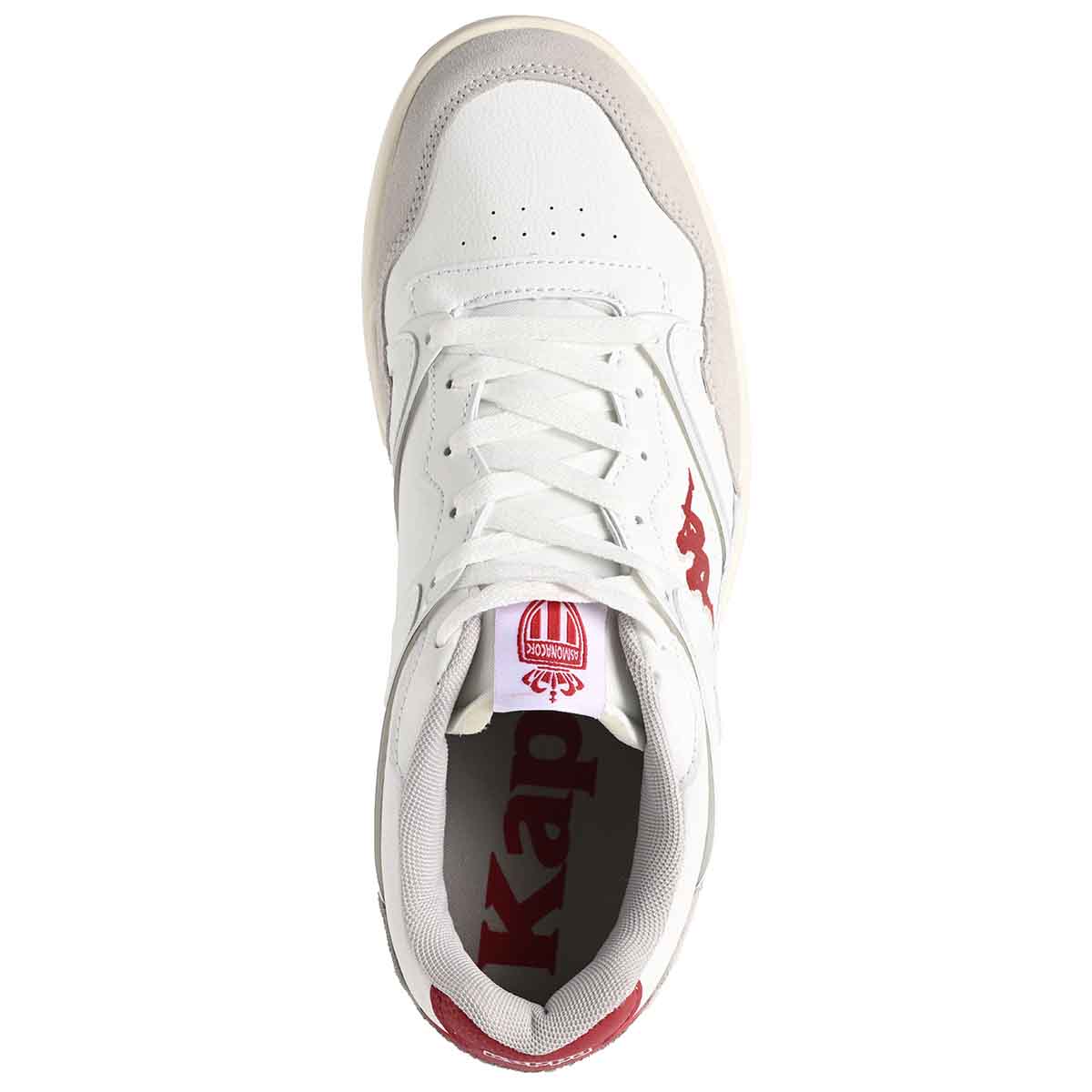 Sneakers Atlanta AS Monaco Blanc Homme
