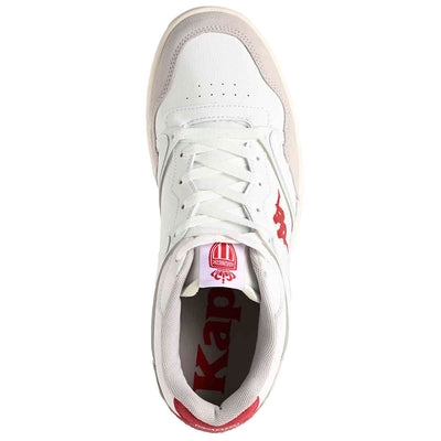 Sneakers Atlanta AS Monaco Blanc Homme