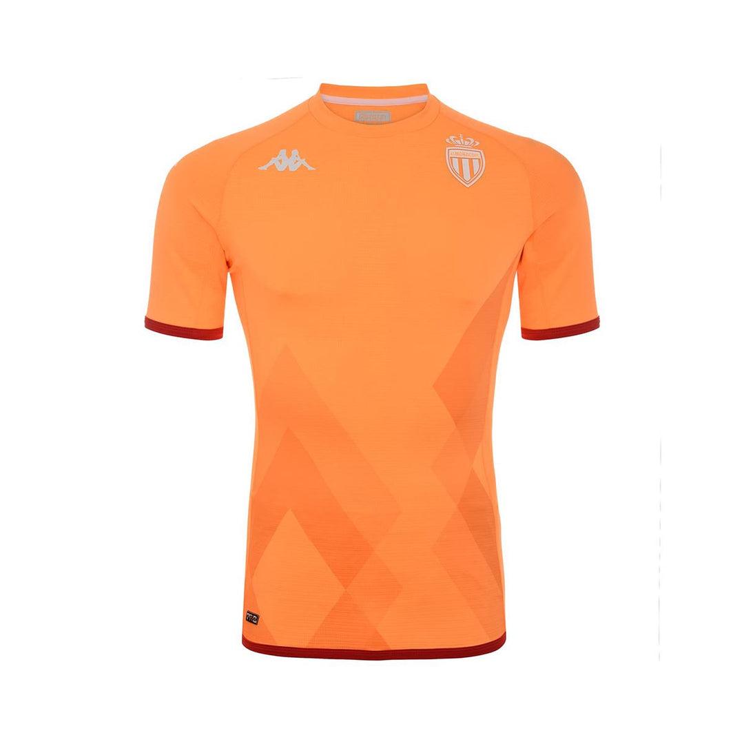 Maillot Kombat GK Pro AS Monaco 22/23 Orange Homme