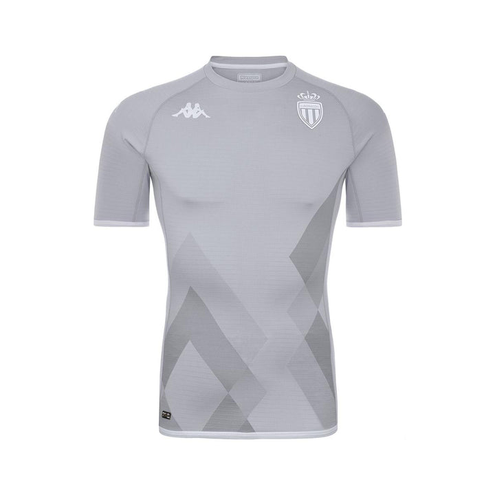 Maillot Kombat GK Pro AS Monaco 22/23 Gris Homme