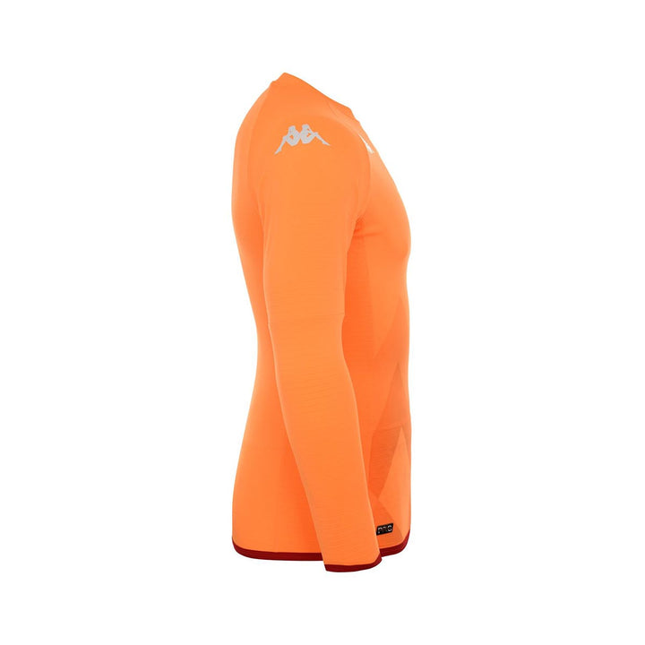 Maillot Kombat GK Pro AS Monaco 22/23 Orange Homme