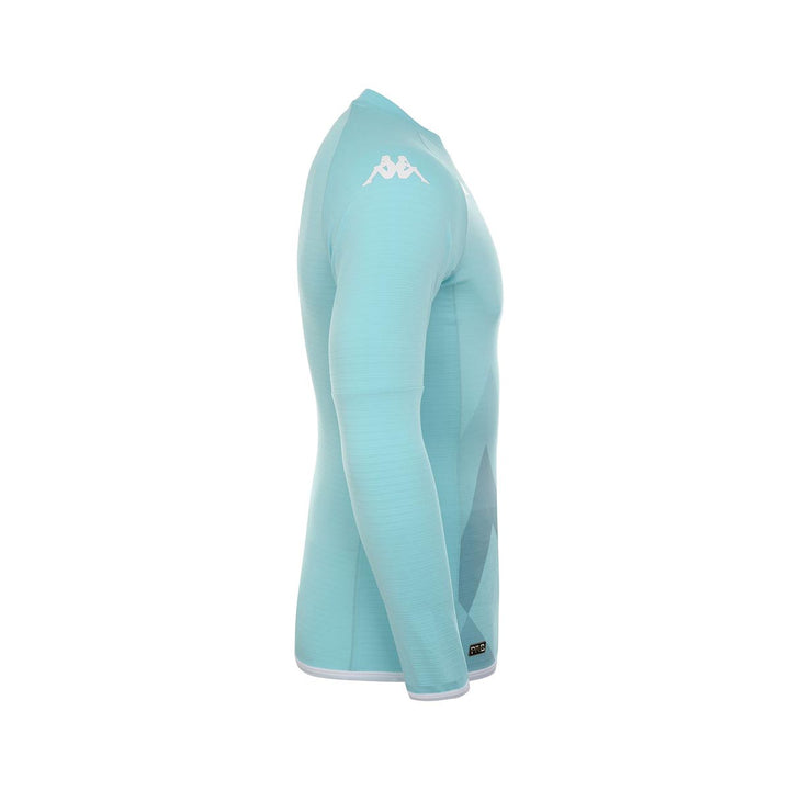 Maillot Kombat GK Pro AS Monaco 22/23 Vert Homme
