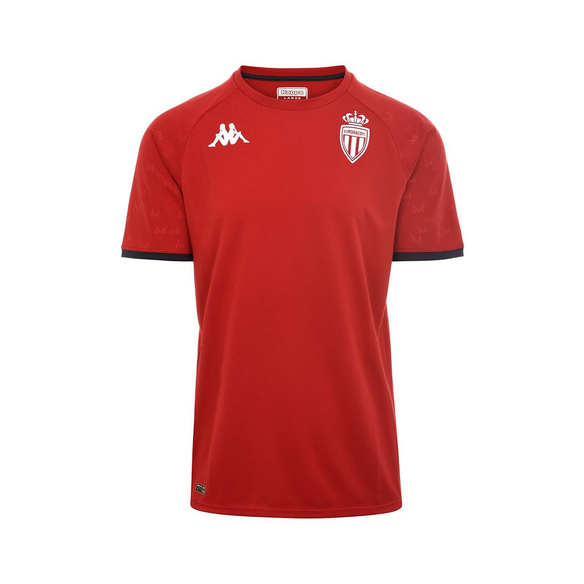 Maillot Abou Pro AS Monaco Rouge Homme