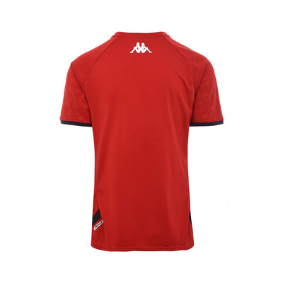 Maillot Abou Pro AS Monaco Rouge Homme