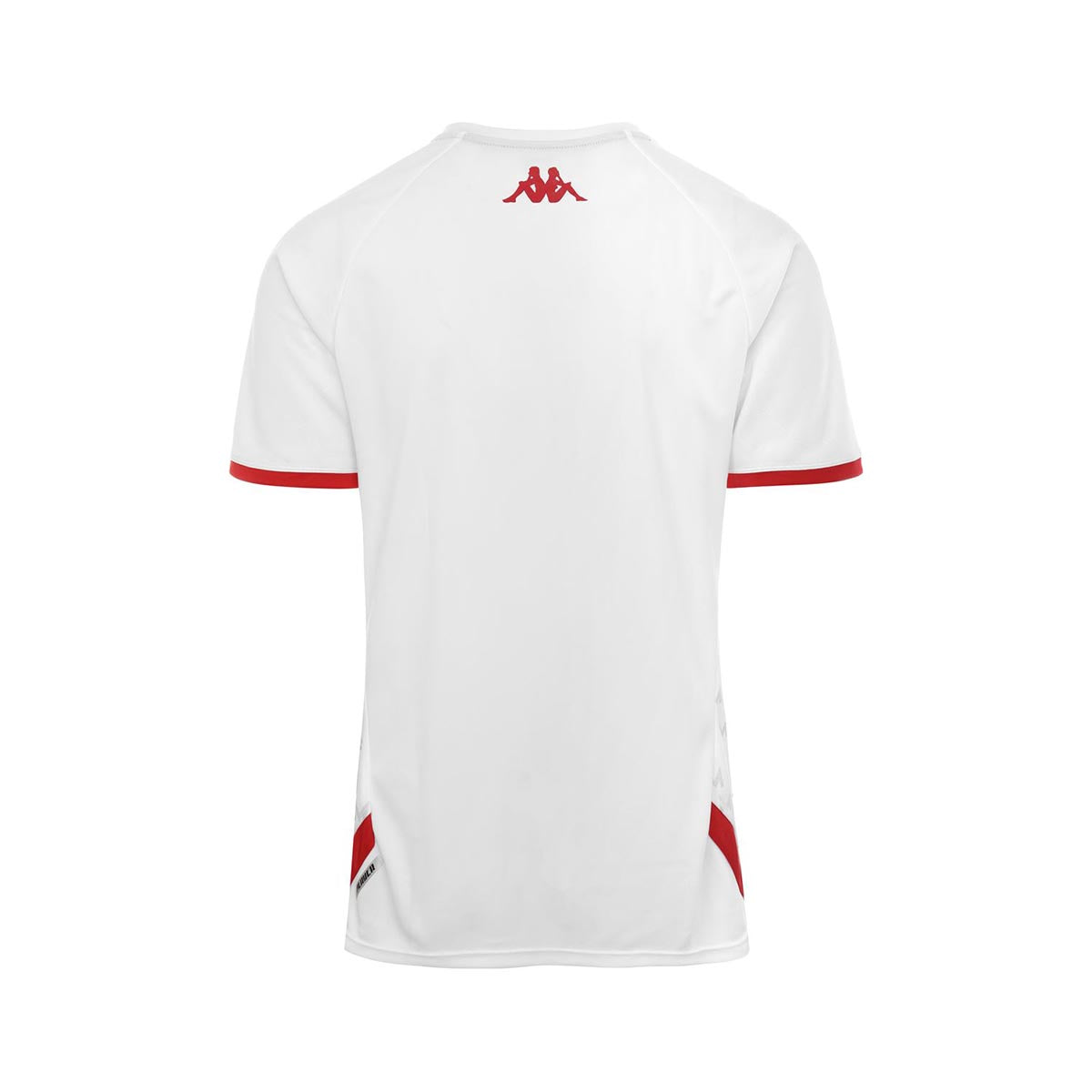 Maillot Aboupret Pro AS Monaco Blanc Homme