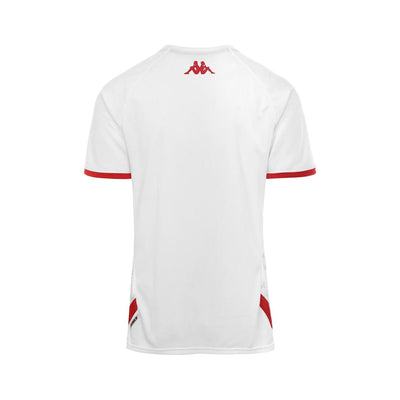 Maillot Aboupret Pro AS Monaco Blanc Homme