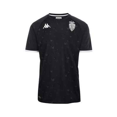 Maillot Aboupret Pro AS Monaco Gris Enfant