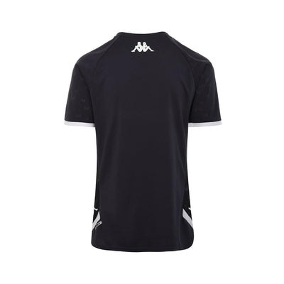 Maillot Aboupret Pro AS Monaco Gris Enfant
