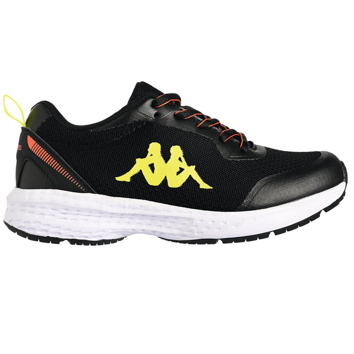 Chaussures Training Glinch Lace noir enfant