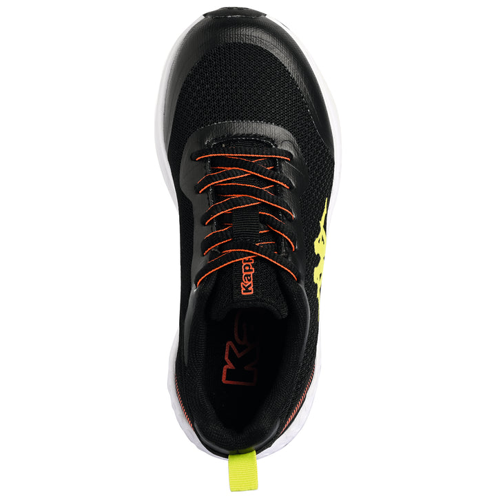 Chaussures Training Glinch Lace noir enfant