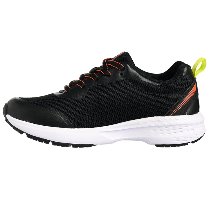 Chaussures Training Glinch Lace noir enfant