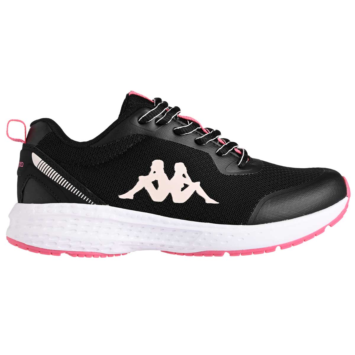 Chaussures Training  Glinch Lace noir enfant