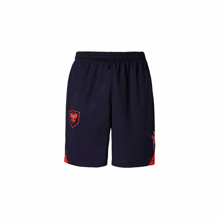 Short Ahora Pro 6 SM Caen 22/23 Bleu Enfant