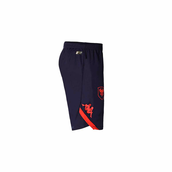 Short Ahora Pro 6 SM Caen 22/23 Bleu Enfant
