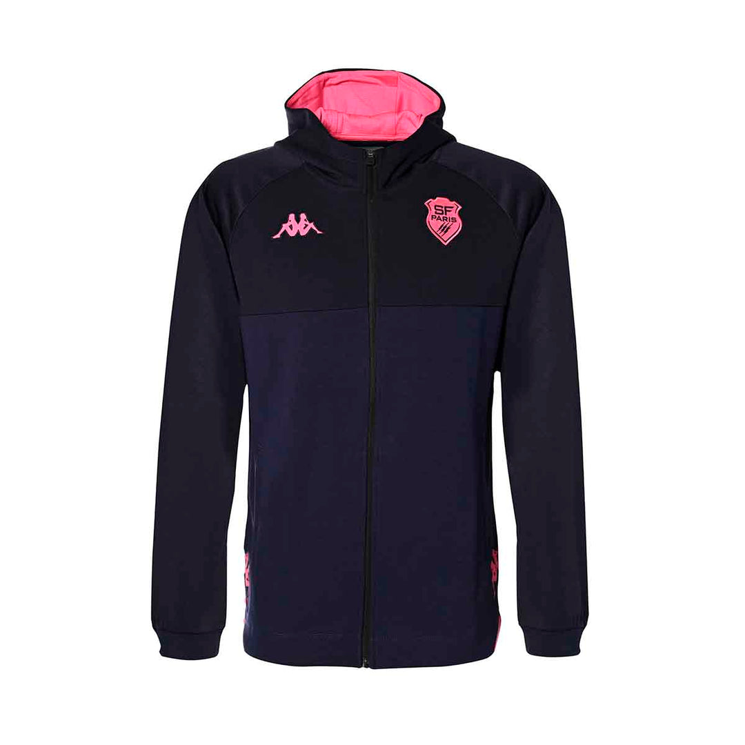 Veste Arufeod 6 Stade Français Paris 22/23 Bleu Enfant