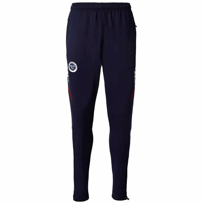 Pantalon Abunszip Pro 6 UBB Rugby 22/23 Bleu Homme