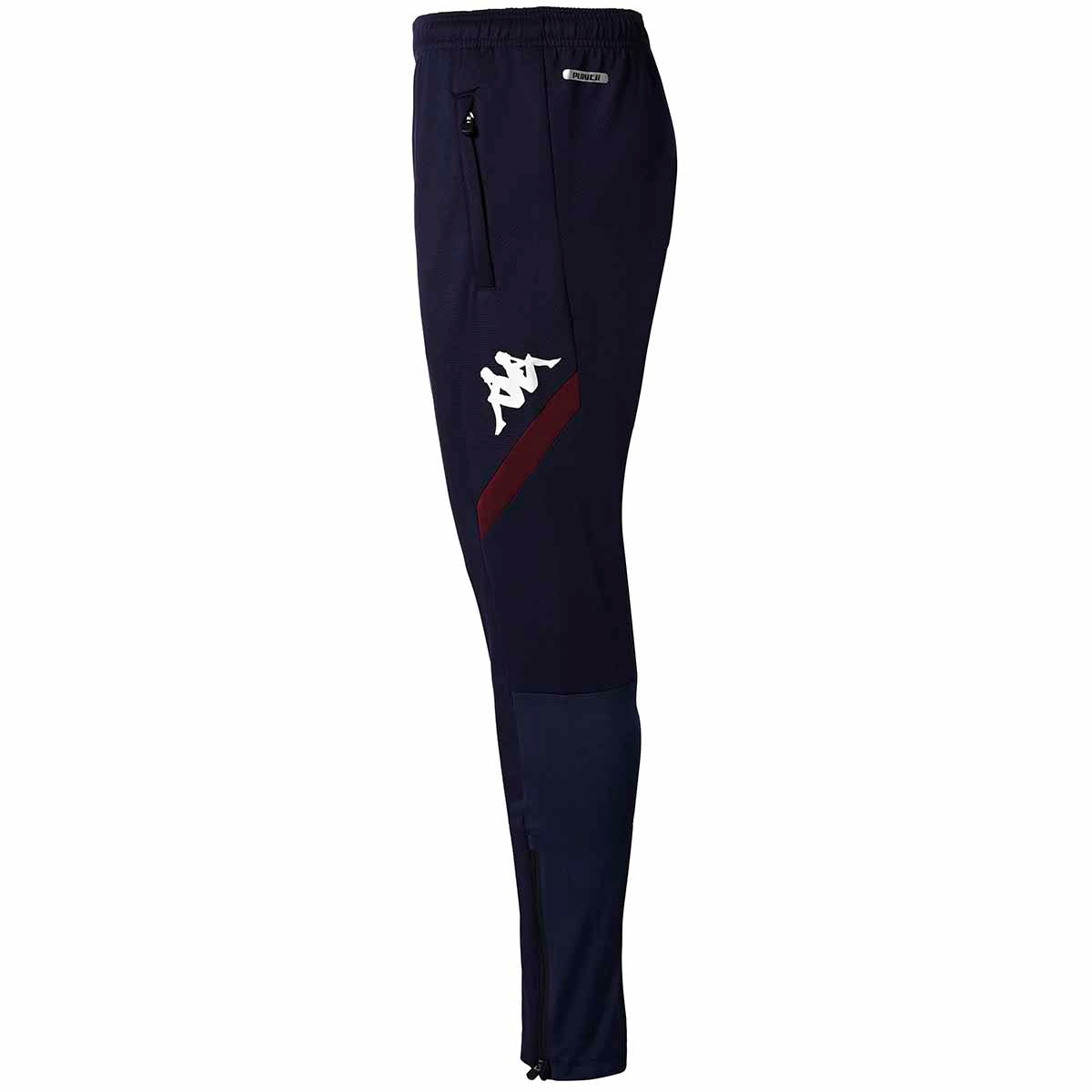 Pantalon Abunszip Pro 6 UBB Rugby 22/23 Bleu Homme