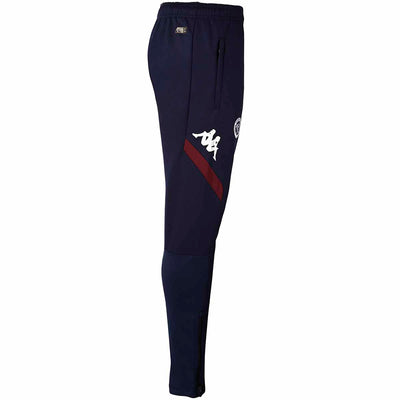 Pantalon Abunszip Pro 6 UBB Rugby 22/23 Bleu Homme