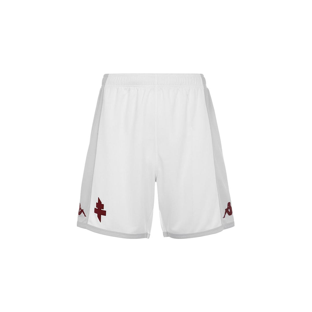 Short Kombat Ryder FC Metz 22/23 Blanc Enfant