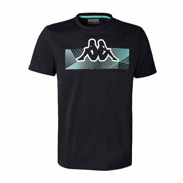 Magliette kappa uomo hot sale 2018