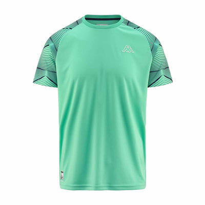 T-shirt homme Eoste Sportswear Vert