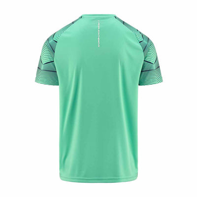 T-shirt homme Eoste Sportswear Vert