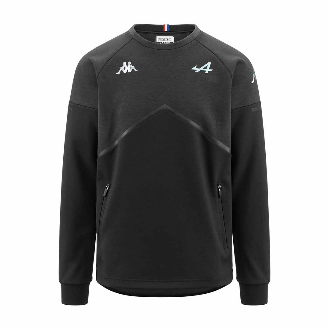 Sweatshirt Arefod BWT Alpine F1 Team 2023 Enfant Gris