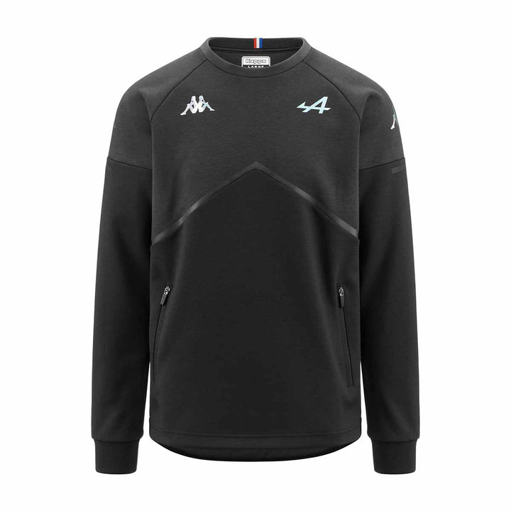 Sweatshirt Arefod BWT Alpine F1 Team 2023 Enfant Gris