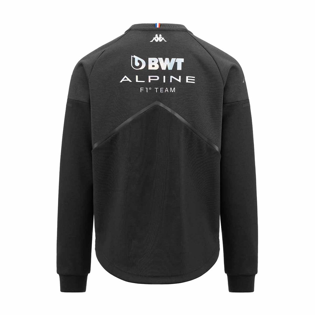 Sweatshirt Arefod BWT Alpine F1 Team 2023 Enfant Gris