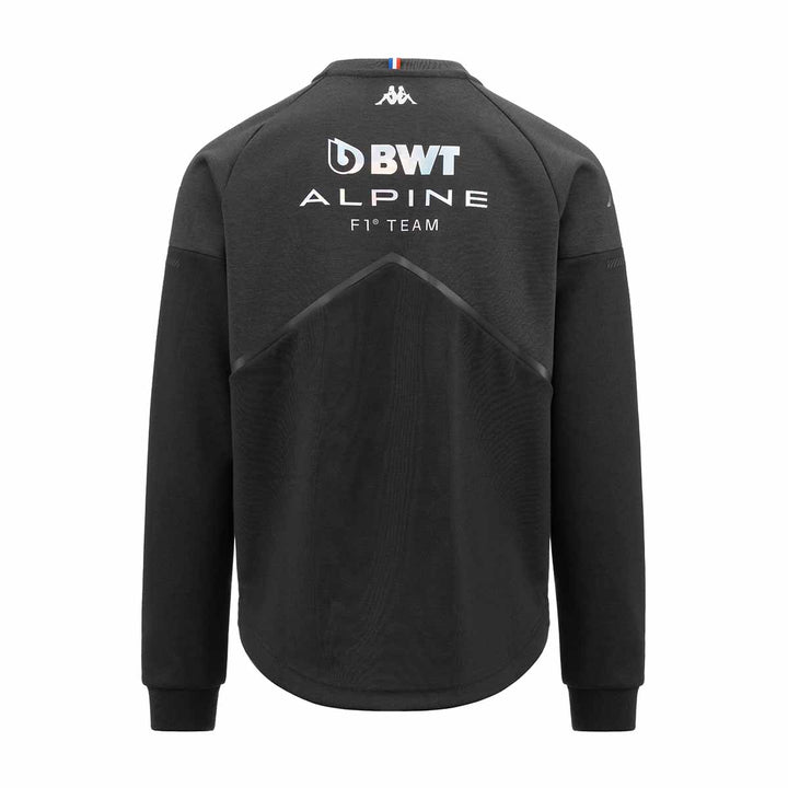 Sweatshirt Arefod BWT Alpine F1 Team 2023 Enfant Gris