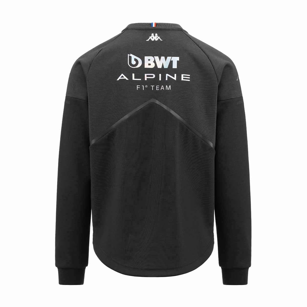 Sweatshirt Arefod BWT Alpine F1 Team 2023 Homme Gris