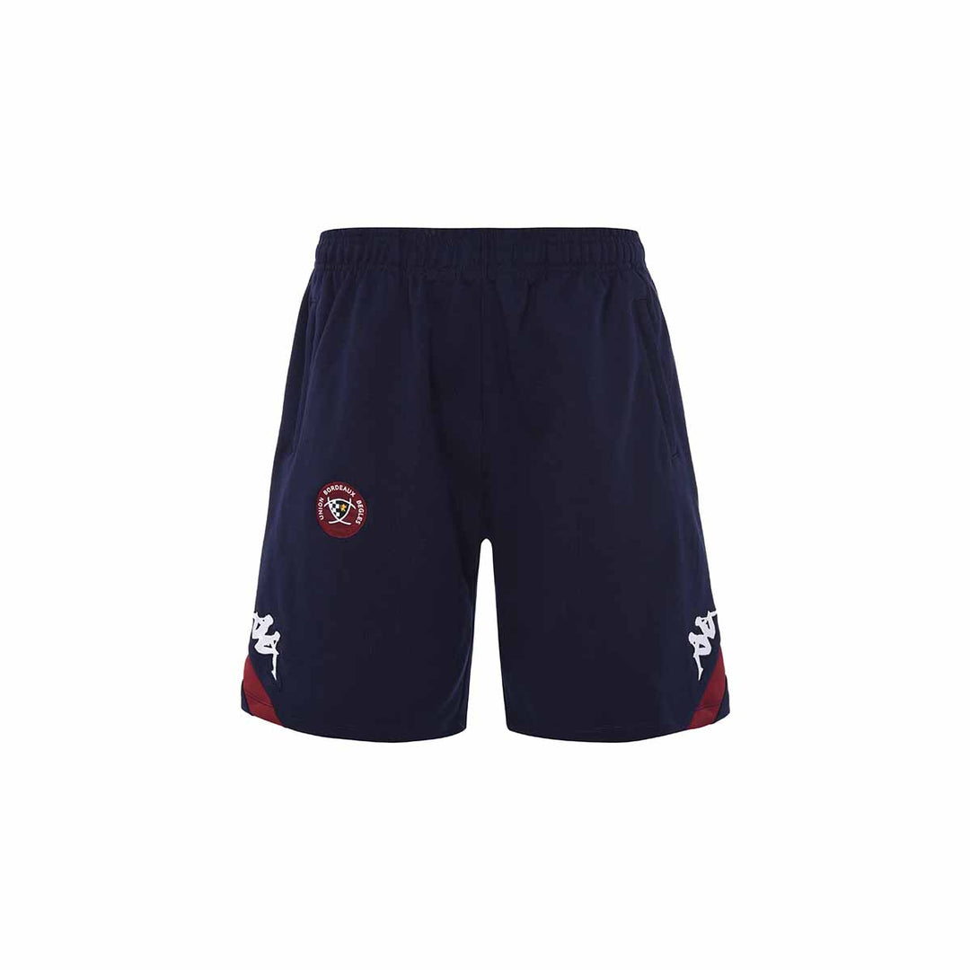 Short Alozip 6 UBB Rugby 22/23 Bleu Homme