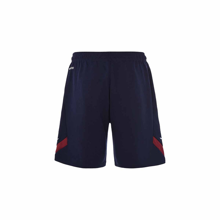 Short Alozip 6 UBB Rugby 22/23 Bleu Homme