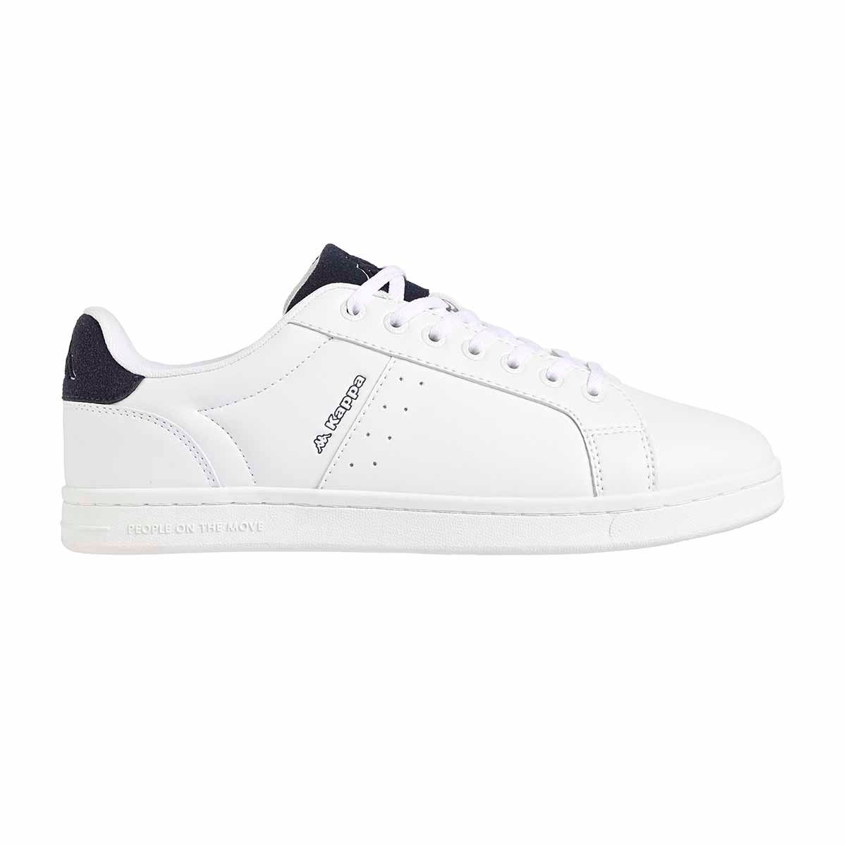 Chaussures lifestyle Amber  blanc homme