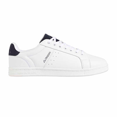 Chaussures lifestyle Amber  blanc homme