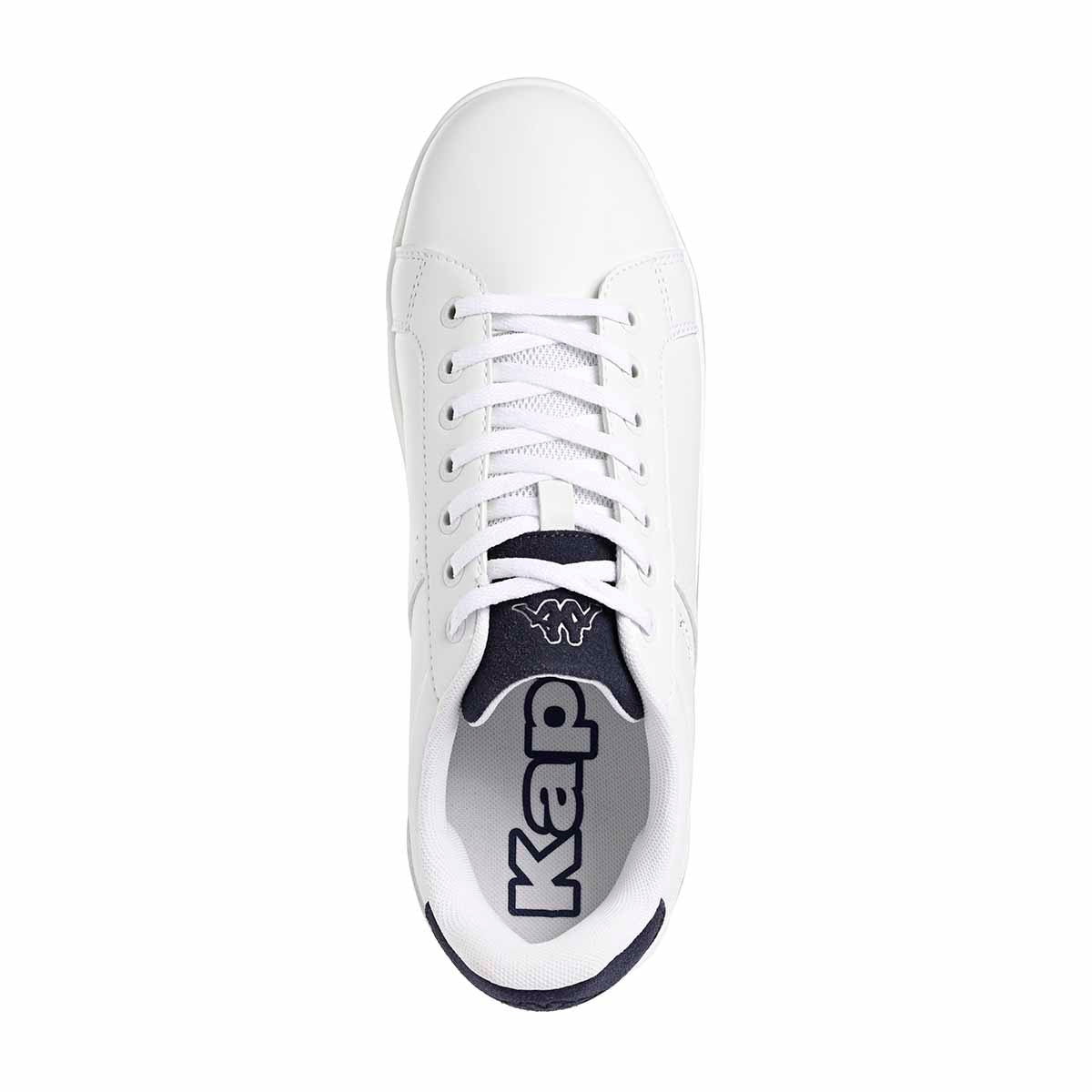 Basket Amber  blanc homme