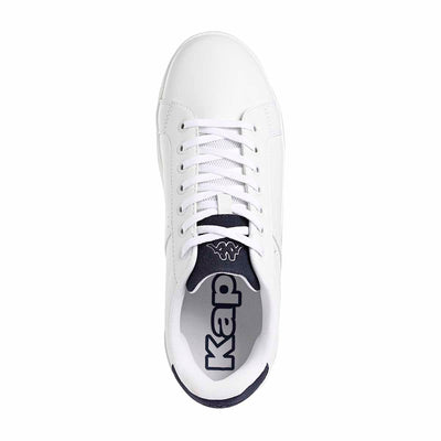 Chaussures lifestyle Amber  blanc homme