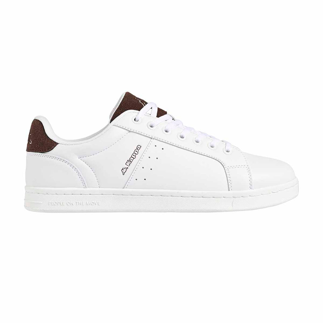 Baskets Amber Sportswear Blanc Homme