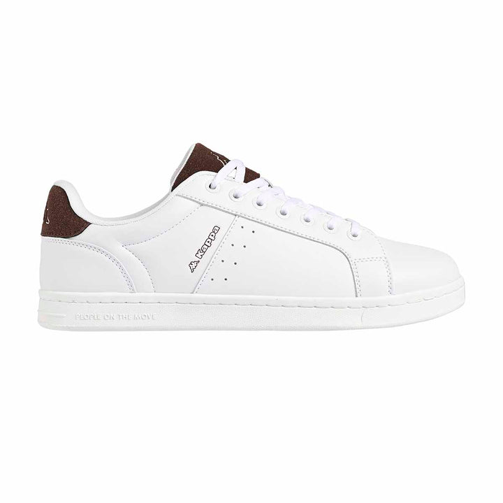 Baskets Amber Sportswear Blanc Homme