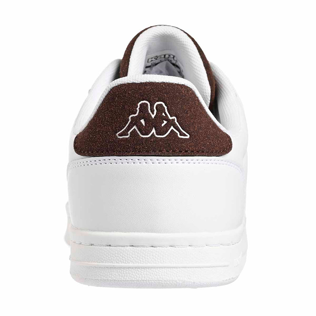 Baskets Amber Sportswear Blanc Homme