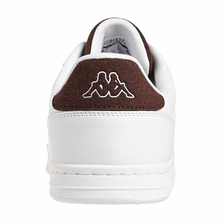 Baskets Amber Sportswear Blanc Homme